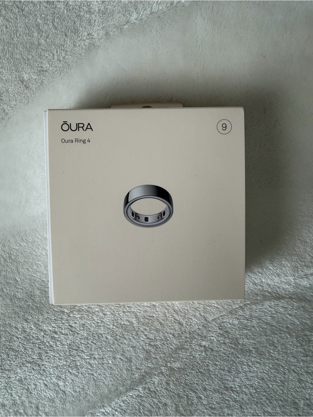 gen 4 Oura Ring